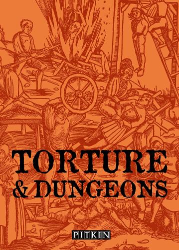 Бумажная книга «Torture & Dungeons», автор Джон Макилвейн - фото №1