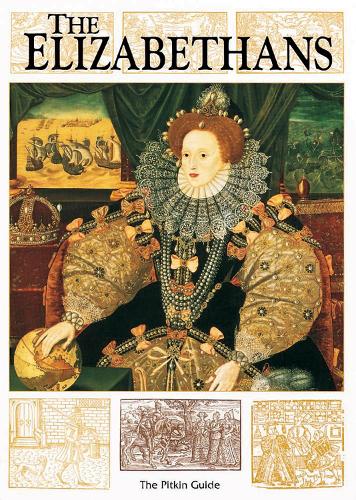 Бумажная книга «Elizabethans», автор Питер Бримакомб - фото №1