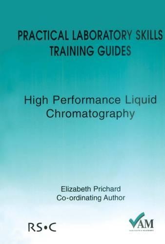 Паперова книга «High Performance Liquid Chromatography», автор Брайан Стюарт - фото №1