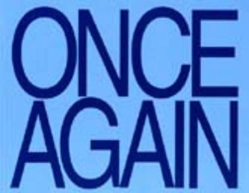 Паперова книга «Once Again», авторів Джейн Харріс, Ніколас де Віль - фото №1
