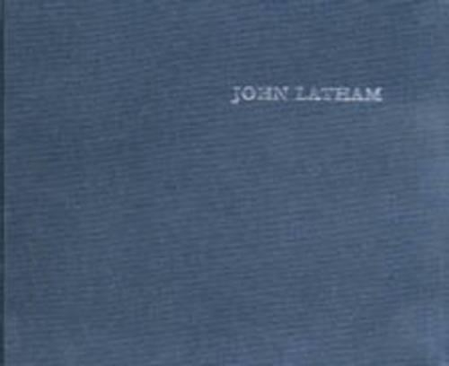 Бумажная книга «John Latham: Time-base and the Universe», автор Дэвид Торп - фото №1