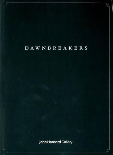 Бумажная книга «Dawnbreakers», автор Хуан Боливар - фото №1