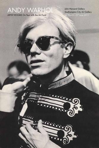 Бумажная книга «Andy Warhol: Artist Rooms on Tour with the Art Fund», авторов Алиса Воркман, Энтони д'Оффе, Рос Картер - фото №1