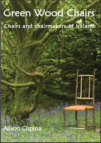 Бумажная книга «Green Wood Chairs», автор Элисон Оспина - фото №1