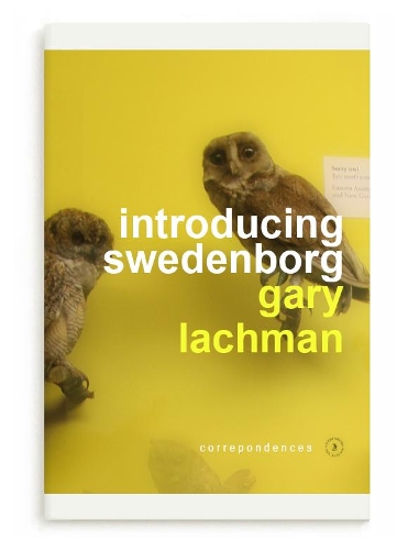 Бумажная книга «Introducing Swedenborg: Correspondences», автор Гари Лахман - фото №1