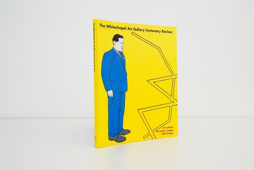 Бумажная книга «Centenary Review», авторов Брэндон Тейлор, Кэтрин Ламперт, Гай Бретт, Джонатан Джонс, Джульет Шейю, Марко Ливингстон, Галерея Уайтчепел - фото №1