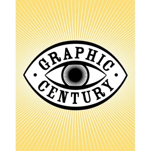 Бумажная книга «The Graphic Century», автор Ханна Воган - фото №1