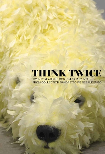 Бумажная книга «Think Twice: Twenty Years of Contemporary Art from Collection Sandretto Re Rebaudengo», авторов Ахим Борхардт-Хьюм, Франческо Бонами, Патриция Сандретто - фото №1