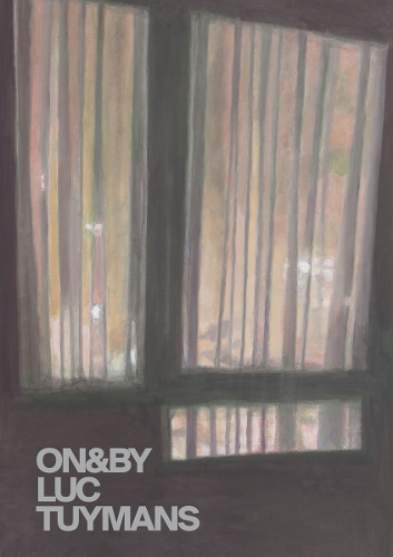 Бумажная книга «ON&BY Luc Tuymans», автор Питер Рюффелаер - фото №1