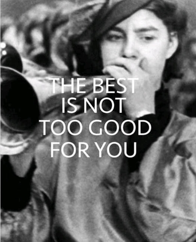 Паперова книга «The Best is Not Too Good for You: New Approaches to Public Collections in England», автор Товариство сучасного мистецтва / Галерея Вайтчепел - фото №1