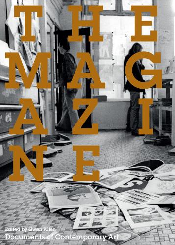 Бумажная книга «The Magazine», автор Гвен Аллен - фото №1