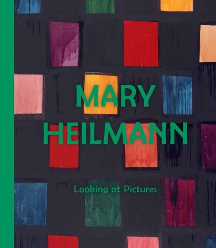 Бумажная книга «Mary Heilmann: Looking at Pictures», авторов Брайони Фер, Лидия Йи - фото №1