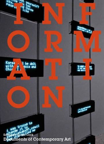 Бумажная книга «Information», автор Сара Кук - фото №1