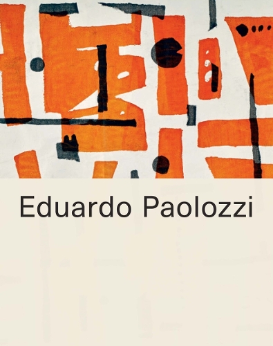 Бумажная книга «Eduardo Paolozzi», автор Даниэль Ф. Херрманн - фото №1