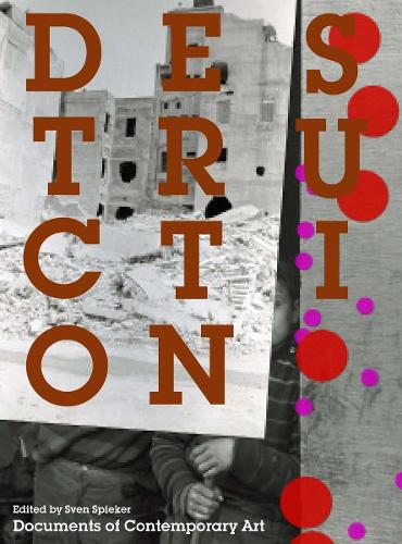 Бумажная книга «Destruction», автор Свен Шпикер - фото №1