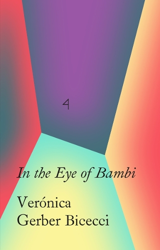 Бумажная книга «In the Eye of Bambi», автор Вероника Гербе Бичечи - фото №1