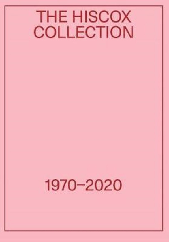 Бумажная книга «Fifty Years of Art. The Hiscox Collection 1970-2020. », авторов Уитни Хинц, Лаура Смит - фото №1