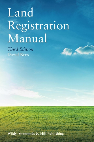 Бумажная книга «Land Registration Manual», автор Дэвид Рис - фото №1