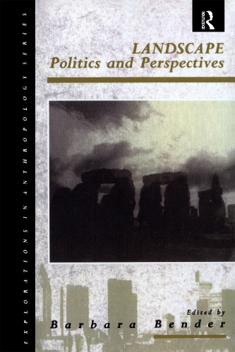 Паперова книга «Landscape: Politics and Perspectives» - фото №1