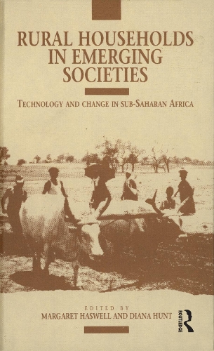 Паперова книга «Rural Households in Emerging Societies: Technology and Change in Sub-Saharan Africa» - фото №1