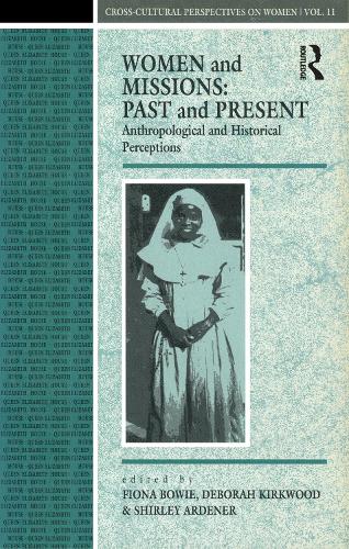 Паперова книга «Women and Missions: Past and Present: Anthropological and Historical Perceptions» - фото №1