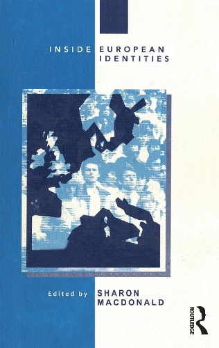 Бумажная книга «Inside European Identities: Ethnography in Western Europe» - фото №1