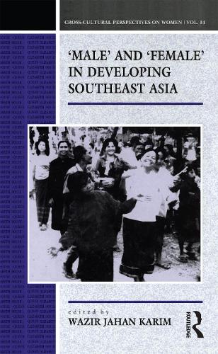 Паперова книга «Male and Female in Developing South-East Asia» - фото №1