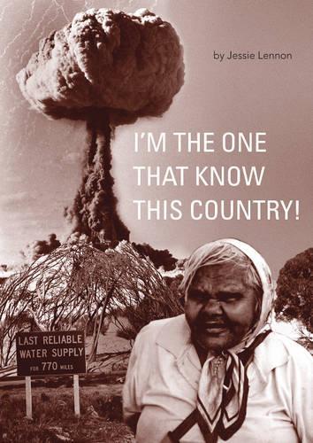 Бумажная книга «I'm the One that Know this Country!», автор Джесси Леннон - фото №1