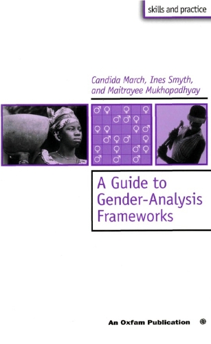 Паперова книга «A Guide to Gender-Analysis Frameworks», автор Інес Сміт - фото №1