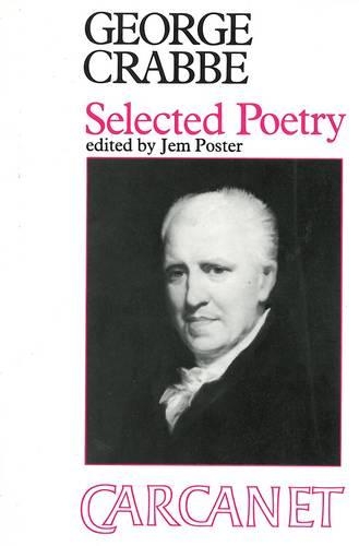 Бумажная книга «Selected Poems: George Crabbe», автор Джордж Крабб - фото №1