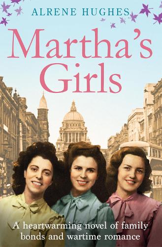 Бумажная книга «Martha's Girls», автор Альрен Хьюз - фото №1