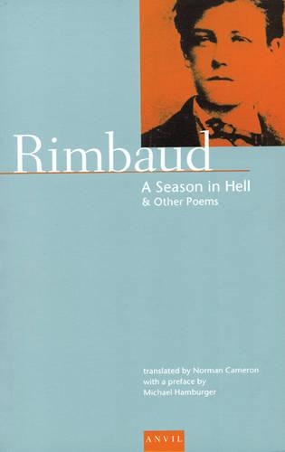 Бумажная книга «Season in Hell: And Other Poems», автор Артюр Рембо - фото №1