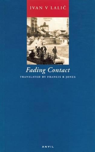 Бумажная книга «Fading Contact», автор Иван В. Лалич - фото №1