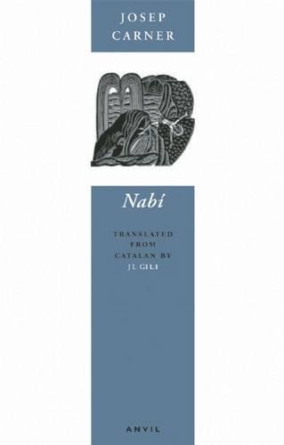 Бумажная книга «Nabi», автор Хосеп Карнер - фото №1