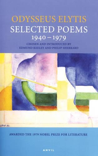 Бумажная книга «Selected Poems 1940-1979: Odysseus Elytis», автор Одиссеас Элитис - фото №1