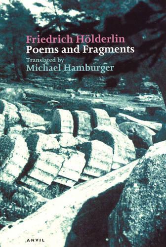 Бумажная книга «Poems and Fragments», автор Фридрих Хельдерлин - фото №1