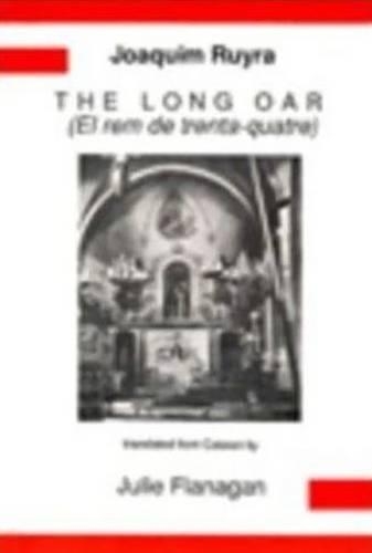 Паперова книга «Joaquim Ruyra: The Long Oar», автор Жоакім Руйра - фото №1