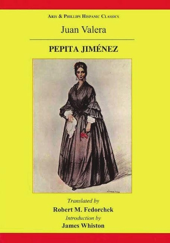 Бумажная книга «Pepita Jimenez: A Novel by Juan Valera», автор Роберт Федорчек - фото №1