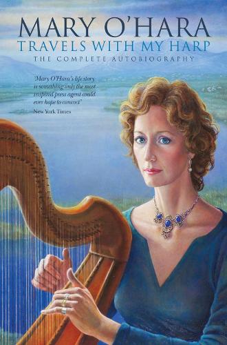 Бумажная книга «Travels With My Harp», автор Мэри О'Хара - фото №1