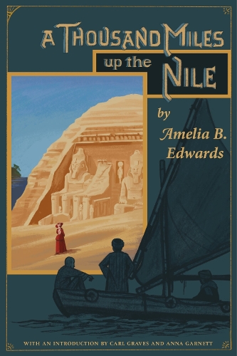 Бумажная книга «A Thousand Miles up the Nile», автор Амелия Б. Эдвардс - фото №1