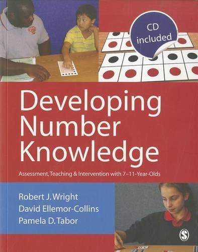 [object Object] «Developing Number Knowledge: Assessment,Teaching and Intervention with 7-11 year olds», авторів Девід Еллемор-Коллінз, Памела Д. Табор - фото №1