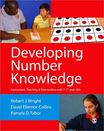 [object Object] «Developing Number Knowledge: Assessment,Teaching and Intervention with 7-11 year olds», авторів Девід Еллемор-Коллінз, Памела Д. Табор - фото №1