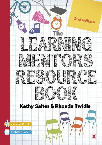 [object Object] «The Learning Mentor′s Resource Book», автор Ронда Митчелл - фото №1