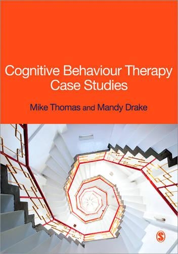 Бумажная книга «Cognitive Behaviour Therapy Case Studies», автор Мэнди Дрейк - фото №1