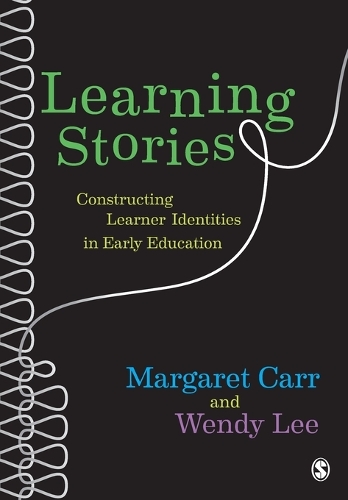 Паперова книга «Learning Stories: Constructing Learner Identities in Early Education», авторів Маргарет Карр, Венді Лі - фото №1