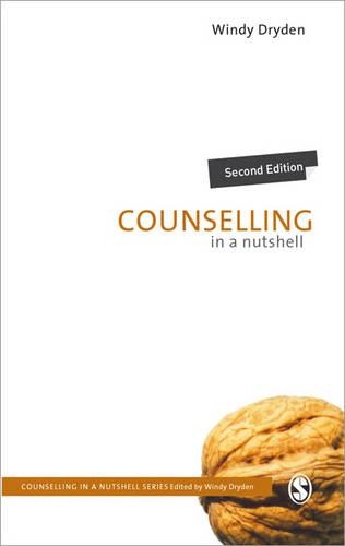 Бумажная книга «Counselling in a Nutshell», автор Винди Драйден - фото №1