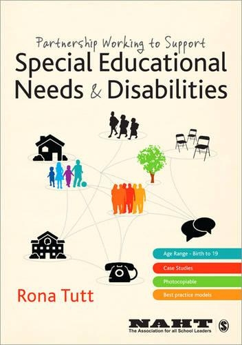 Бумажная книга «Partnership Working to Support Special Educational Needs & Disabilities», автор Рона Татт - фото №1