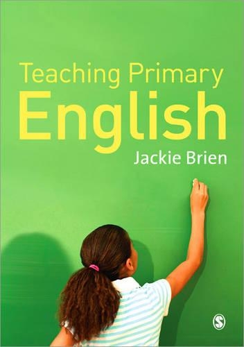 Бумажная книга «Teaching Primary English», автор Джеки Брайен - фото №1