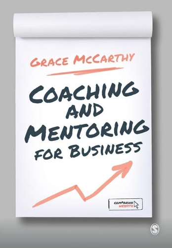 Бумажная книга «Coaching and Mentoring for Business», автор Грейс Маккарти - фото №1