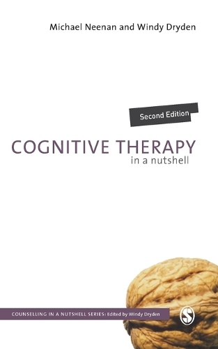 Паперова книга «Cognitive Therapy in a Nutshell», авторів Майкл Нінан, Вінді Драйден - фото №1